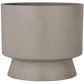 Rosendahl Recycled Urtepotteskjuler H21 cm, Sand