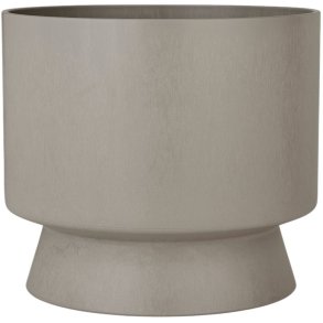 Rosendahl Recycled Urtepotteskjuler H26,5 cm, Sand