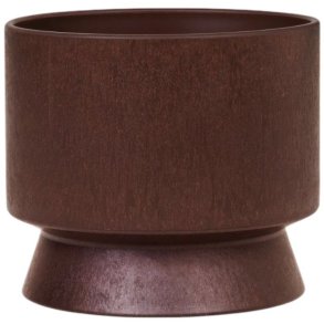 Rosendahl Recycled Urtepotteskjuler H10,5 cm, Bordeaux