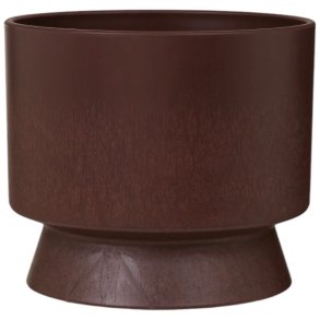 Rosendahl Recycled Urtepotteskjuler H16,5 cm, Bordeaux