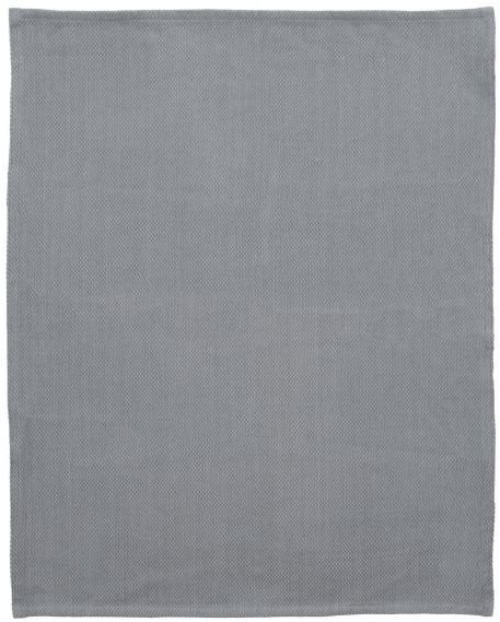 Bastian Diamond Viskestykke 50x70 cm, Lys Gr