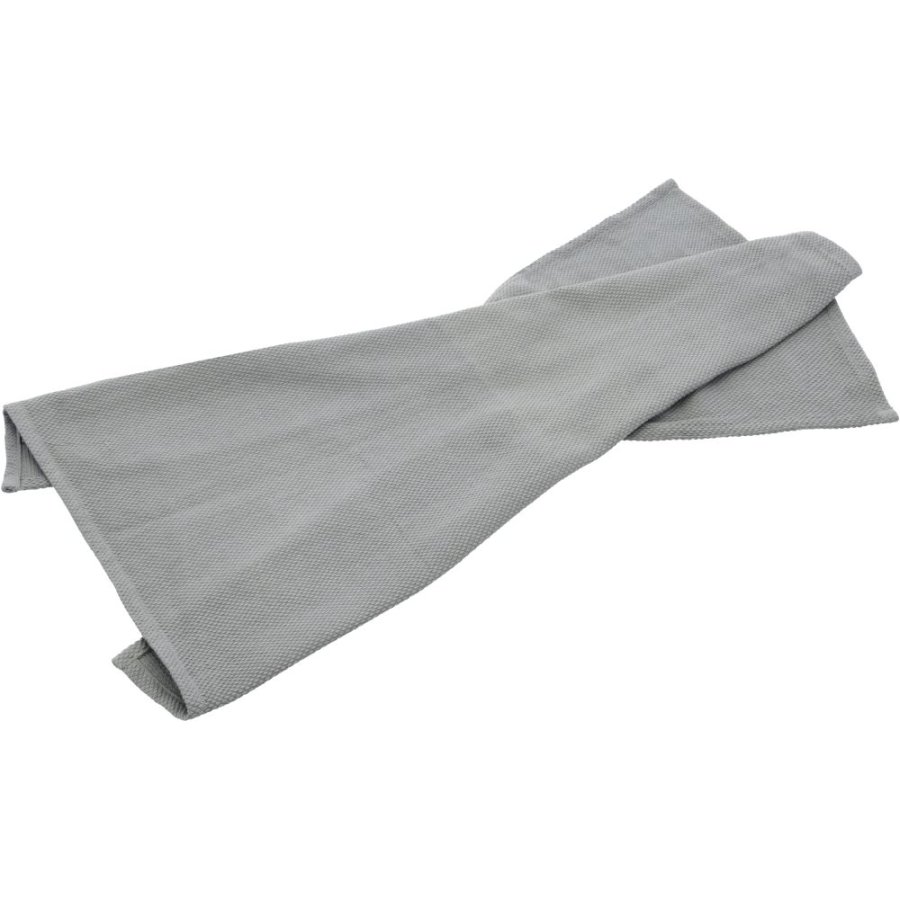 Bastian Diamond Viskestykke 50x70 cm, Lys Gr