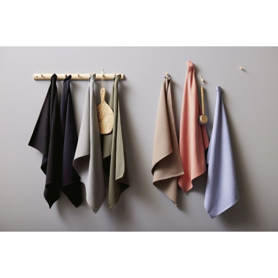 Bastian Diamond Geschirrtuch 50x70 cm, Olivgr�n