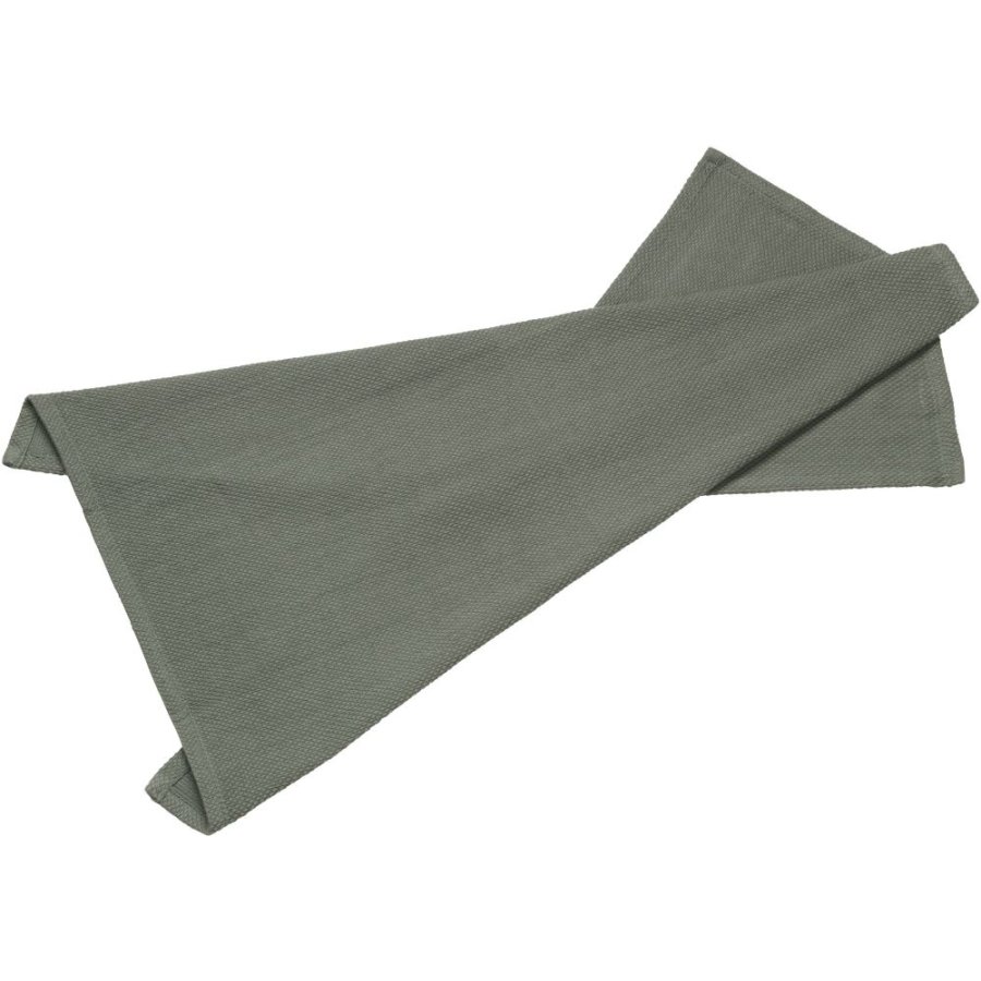 Bastian Diamond Geschirrtuch 50x70 cm, Olivgr�n