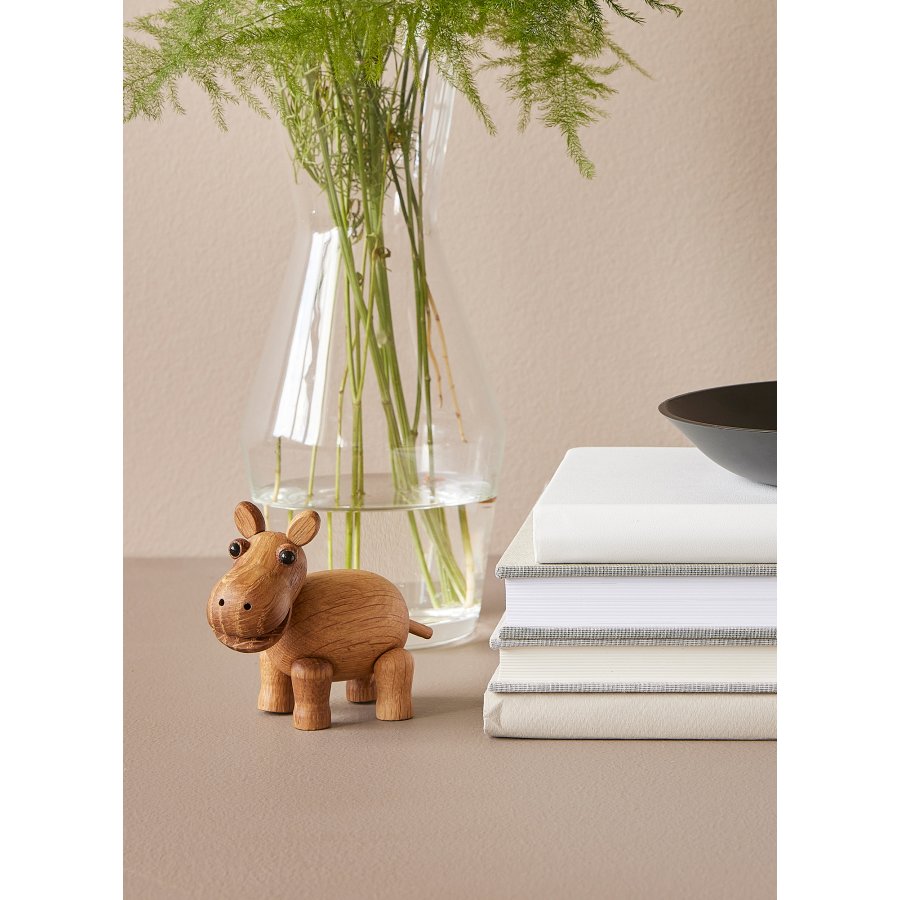 Spring Copenhagen Flodhesteunge Wilma 10 cm, Eg