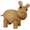 Spring Copenhagen Flodhesteunge Wilma 10 cm, Eg