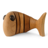 Spring Copenhagen Holz-Fisch Mega 44 cm, Eiche