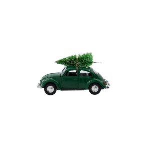 House Doctor Dekoration Xmas Bil, Gr�n