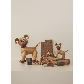 Spring Copenhagen Hund Buddy 20,5 cm, Eg