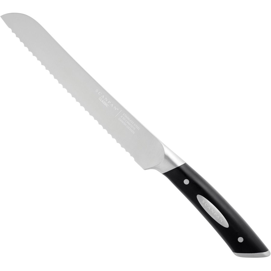 Scanpan Classic Br�dkniv 20 cm