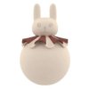 OYOY Mini Nachtlicht Hase H18,5 cm, Mellow/Nutmeg