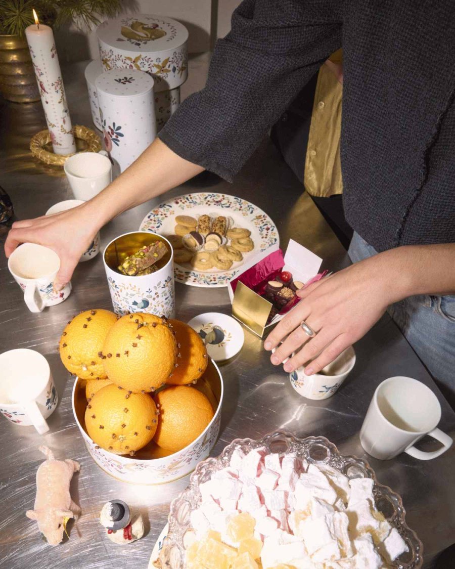 Rosendahl Grand Cru Cottage Becher 30 cl, Wei