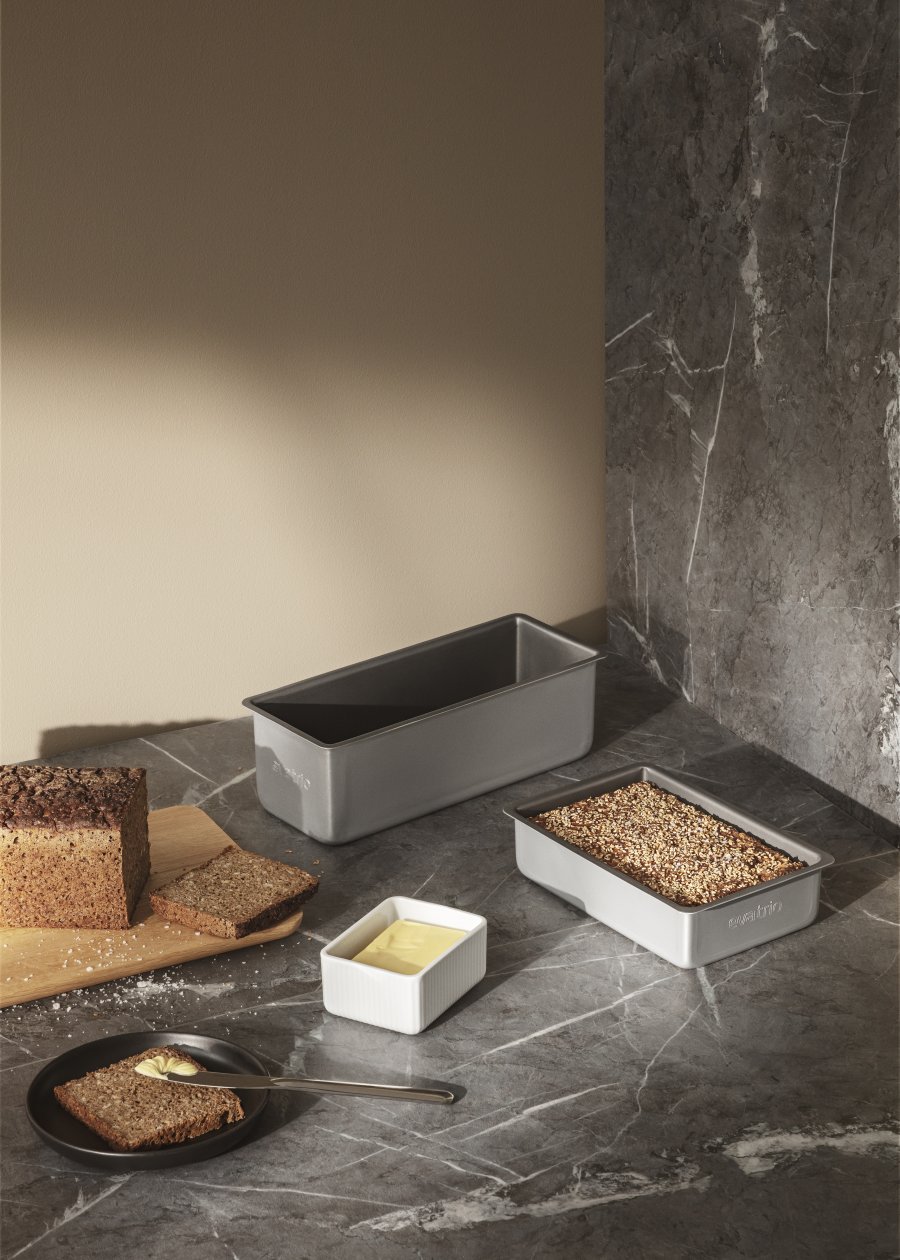 Eva Trio Rugbrdsform 18 cm