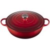 Le Creuset Signature Stegegryde 32 cm/7 L, Cerise