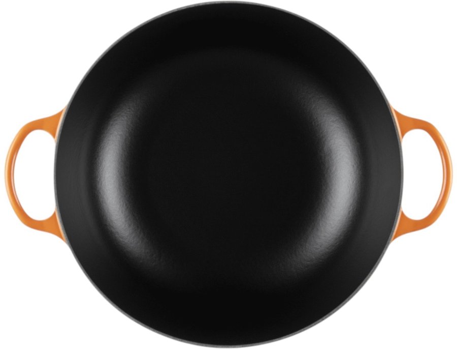 Le Creuset Signature Stegegryde 32 cm/7 L, Volcanic