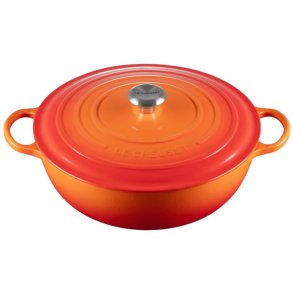 Le Creuset Signature Stegegryde 32 cm/7 L, Volcanic