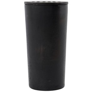 House Doctor Flow Vase H18 cm, Brniertes Messing