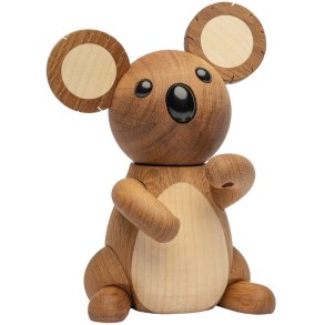 Spring Copenhagen Koala Aussie 17,5 cm, Eiche