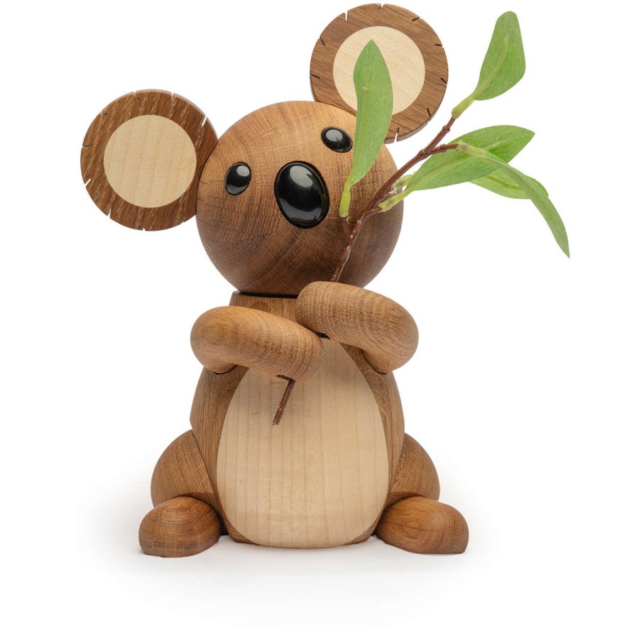 Spring Copenhagen Koala Aussie 17,5 cm, Eiche