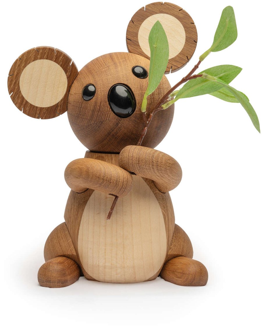 Spring Copenhagen Koala Aussie 17,5 cm, Eiche