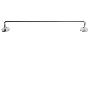 MOUD Home Wall Handtuchhalter 60 cm, Gebrsteter Stahl