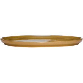 Hbsch Amare Teller 28 cm, Braun