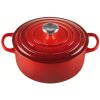 Le Creuset Signature Rund Stbejernsgryde 22 cm/3,3 L, Cerise