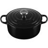 Le Creuset Signature Rund Stbejernsgryde 24 cm/4,2 L, Sort
