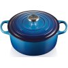 Le Creuset Signature Gryde 24 cm/4,2 L, Azure