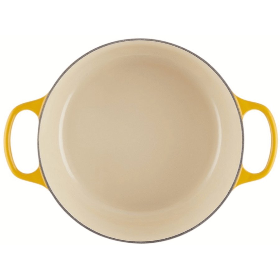 Le Creuset Signature Rund Stbejernsgryde 24 cm/4,2 L, Nectar