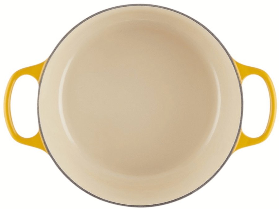 Le Creuset Signature Rund Stbejernsgryde 24 cm/4,2 L, Nectar