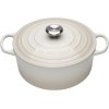 Le Creuset Signature Gryde 24 cm/4,2 L, Meringue