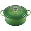 Le Creuset Signature Rund Stbejernsgryde 28 cm/6,7 L, Bamboo Green