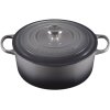 Le Creuset Signature Rund Stbejernsgryde 28 cm/6,7 L, Flint