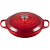 Le Creuset Signature Buffetgryde 30 cm/3,5 L, Cerise