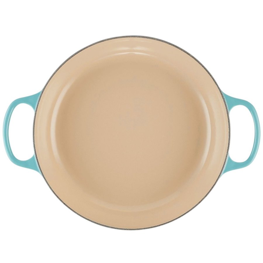 Le Creuset Signature Buffetgryde 30 cm/3,5 L, Caribbean