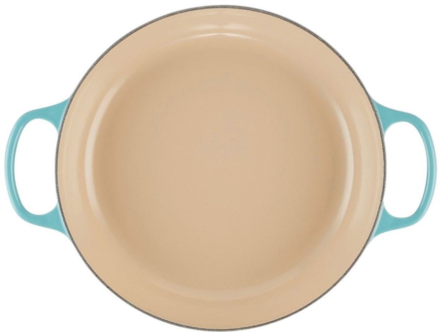 Le Creuset Signature Buffetgryde 30 cm/3,5 L, Caribbean