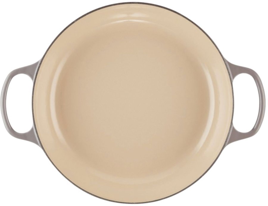 Le Creuset Signature Buffetgryde 30 cm/3,5 L, Flint