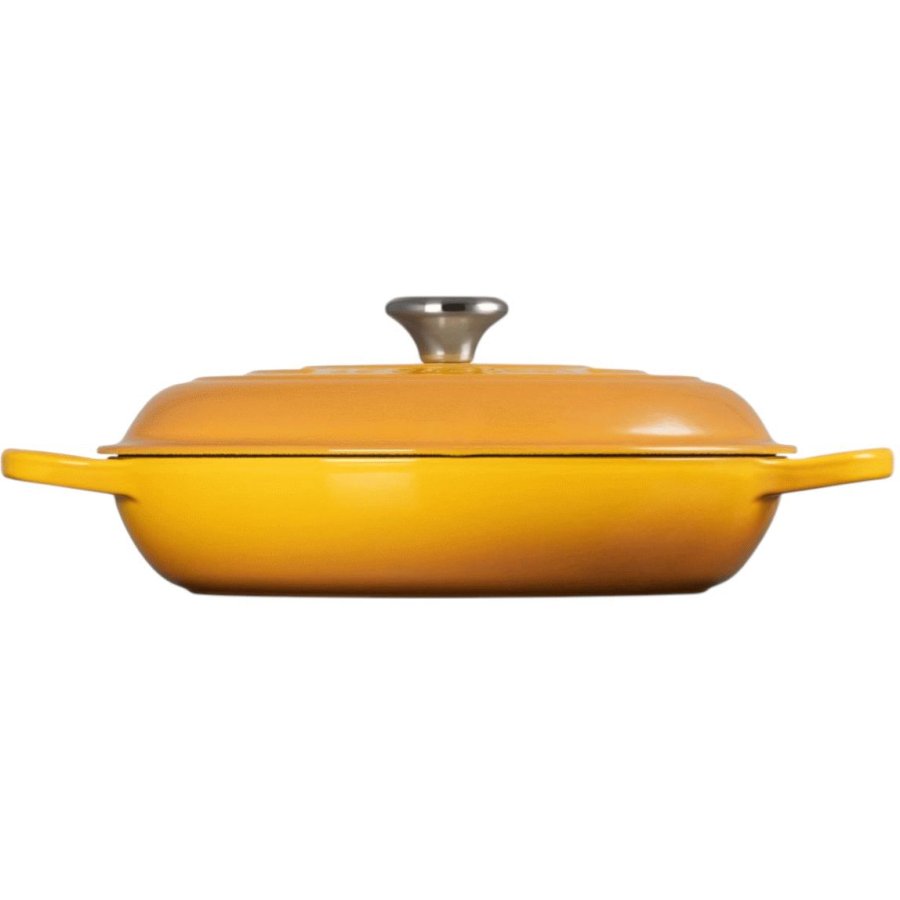 Le Creuset Signature Buffetgryde 30 cm/3,5 L, Nectar