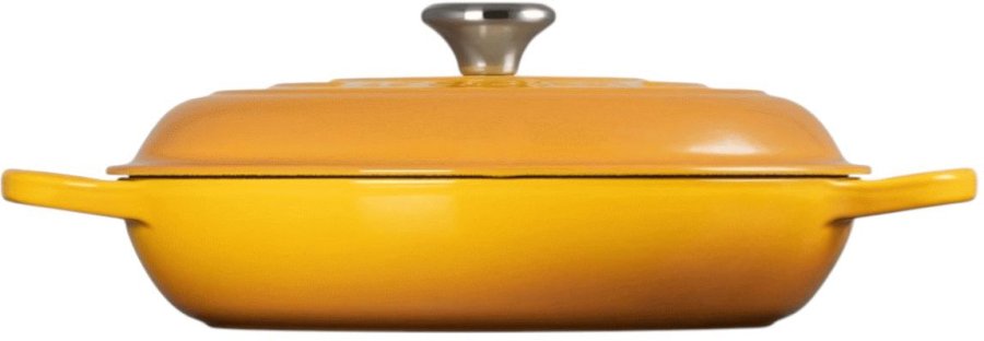 Le Creuset Signature Buffetgryde 30 cm/3,5 L, Nectar