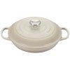 Le Creuset Signature Buffetgryde 30 cm/3,5 L, Meringue