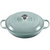 Le Creuset Signature Buffetgryde 30 cm/3,5 L, Sea Salt