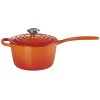 Le Creuset Signature St�bejernskasserolle 16 cm/1,5 L, Volcanic