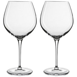 Luigi Bormioli Vinoteque Rdvinsglas Robusto 2 stk. 66 cl