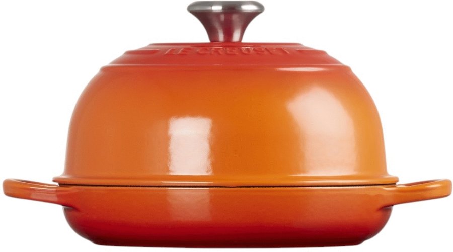 Le Creuset Signature Stbejern Brdform 24 cm/1,6 L, Volcanic
