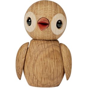 Spring Copenhagen Spring Birds 6,5 cm, Eiche