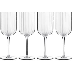 Luigi Bormioli Bach Rotweinglas 4er Set 40 cl