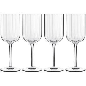 Luigi Bormioli Bach Wei�weinglas 4er Set 28 cl
