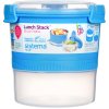 Sistema To Go Stack Lunchbox 965 ml, Blau