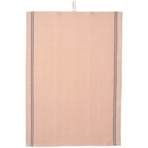 Rosendahl Alpha Geschirrtuch 50x70 cm, Blush